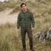 Brazilian Lizard Camo Unisex Zip Hoodie - Equippage.com