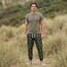 Brazilian Lizard Camo Unisex Athletic Joggers - Equippage.com