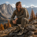 Scorpion W2 Men's Insulated Military-Style Winter Work Boots - Equippage.com