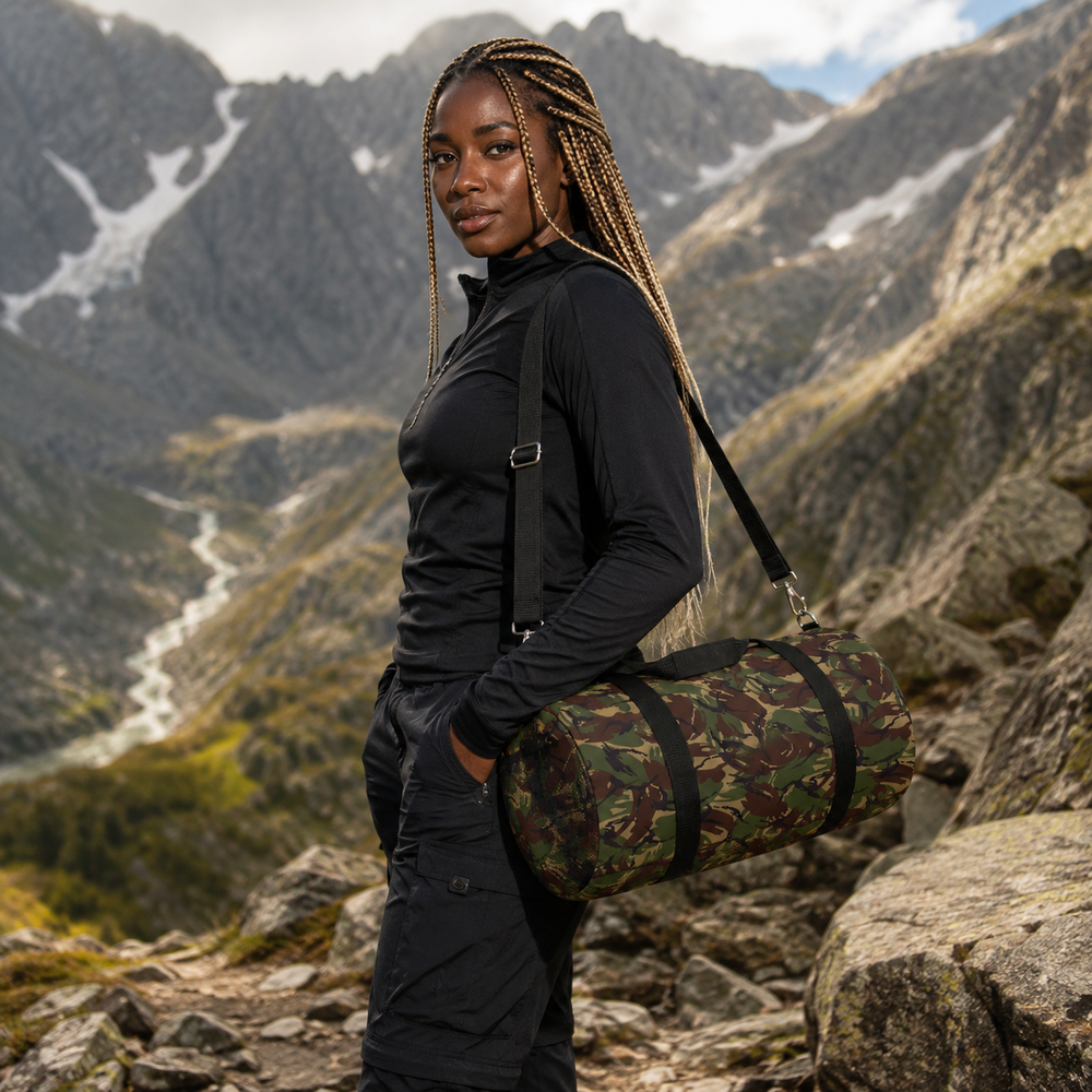 British DPM 94Camo Travel Duffel Bag