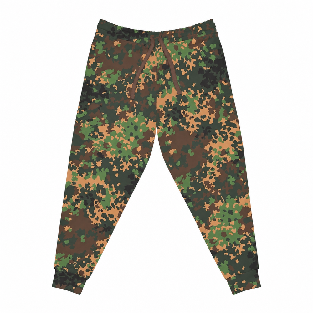 Russian Izlom Camo Unisex Athletic Joggers