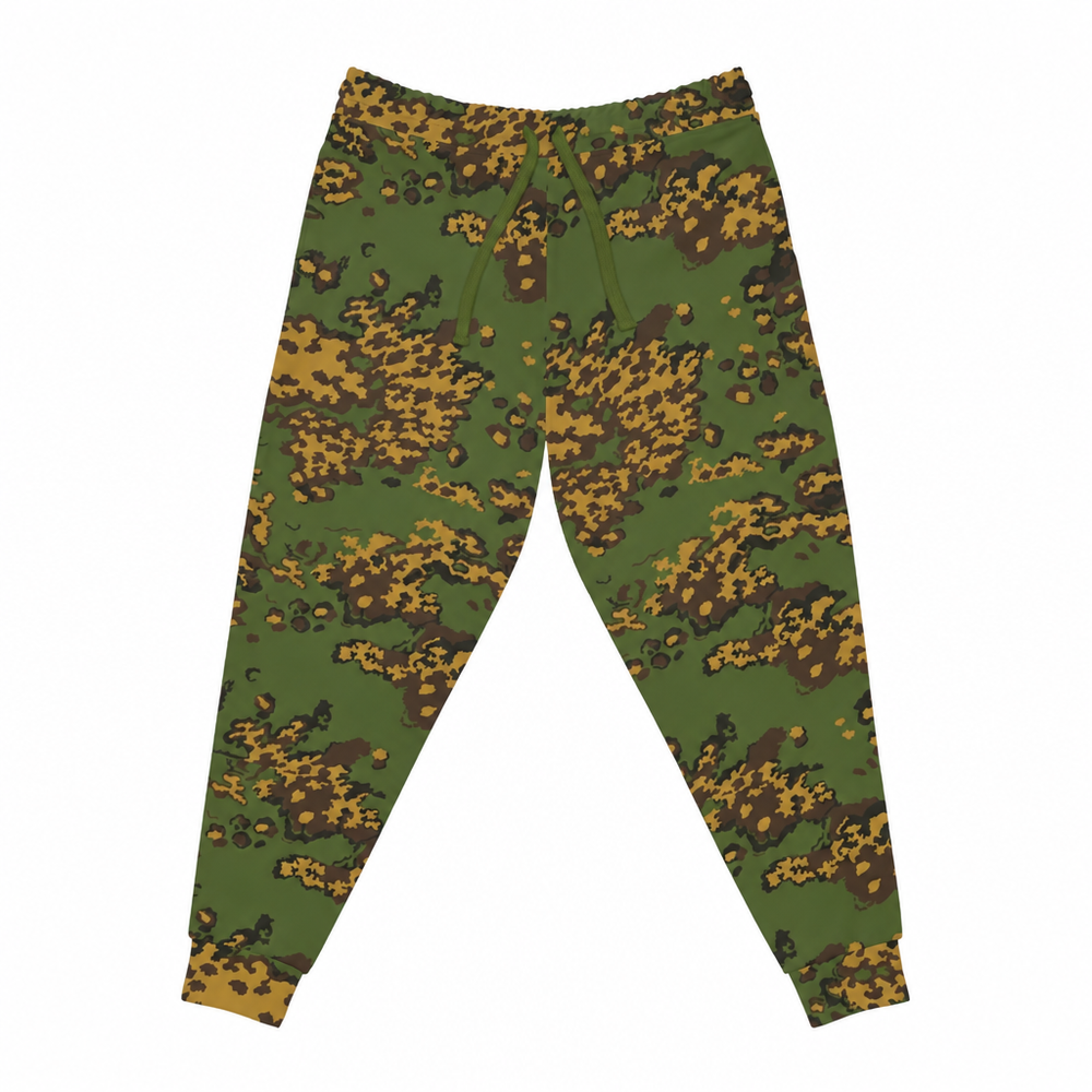 Russian Partizan Camo Unisex Athletic Joggers