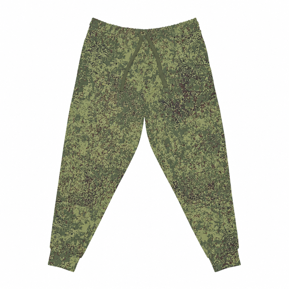Russian EMR Camo Unisex Athletic Joggers