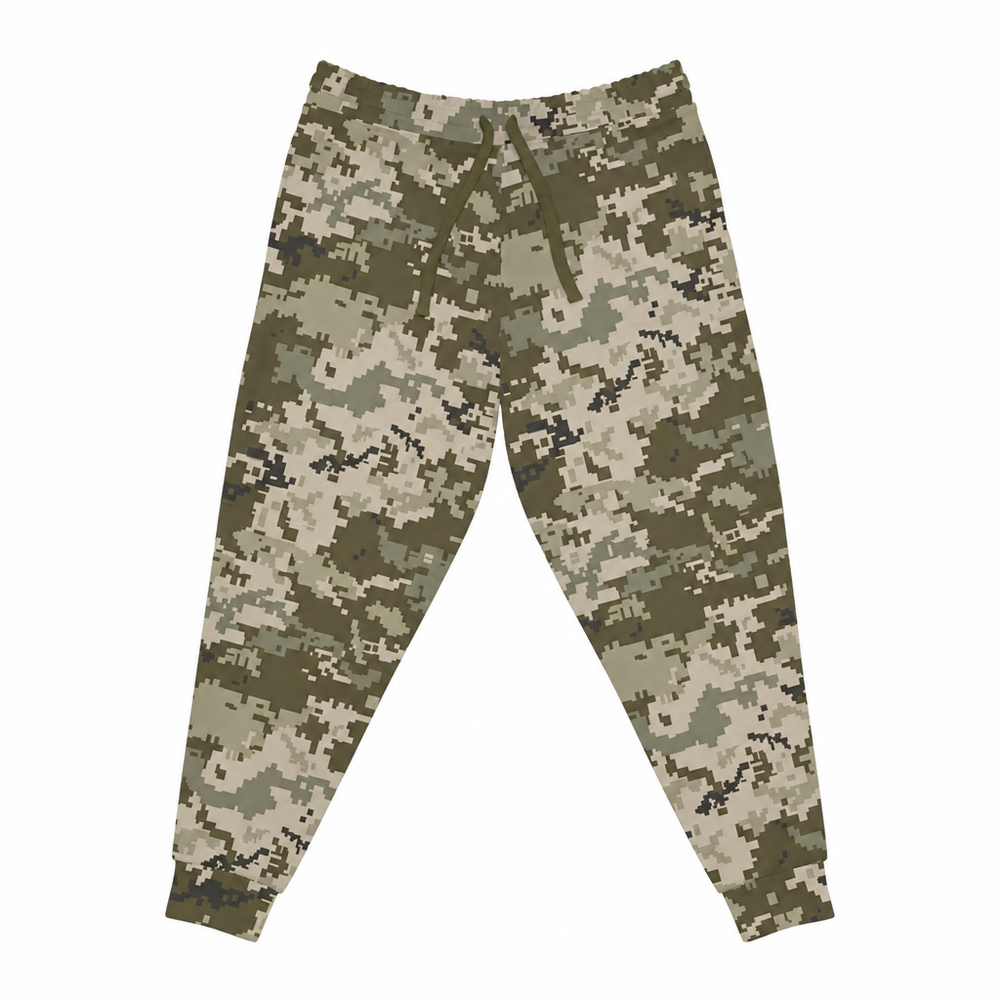 Ukrainian MM14 Camo Unisex Athletic Joggers