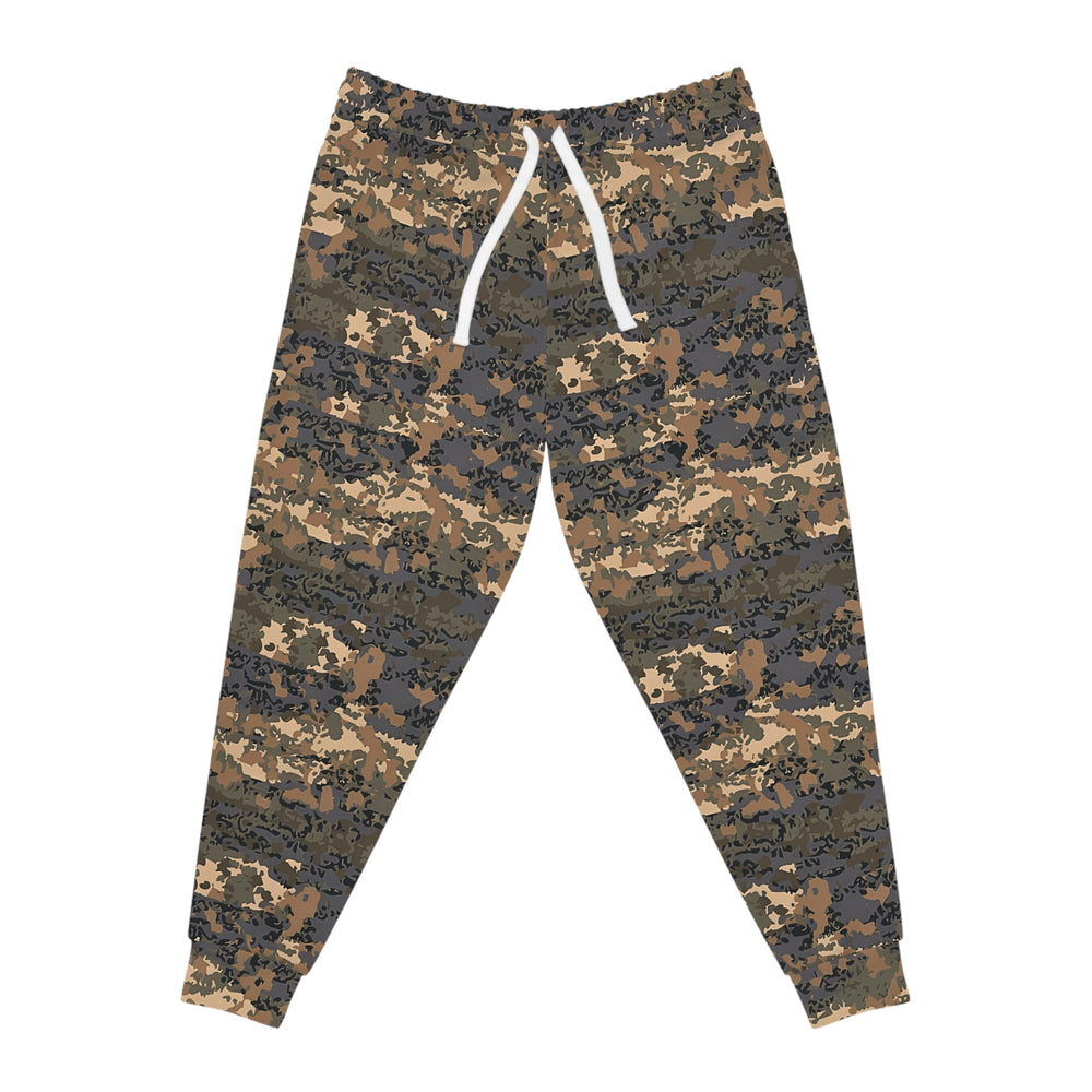 Austrian Tarnanzug Neu Camo Unisex Athletic Joggers
