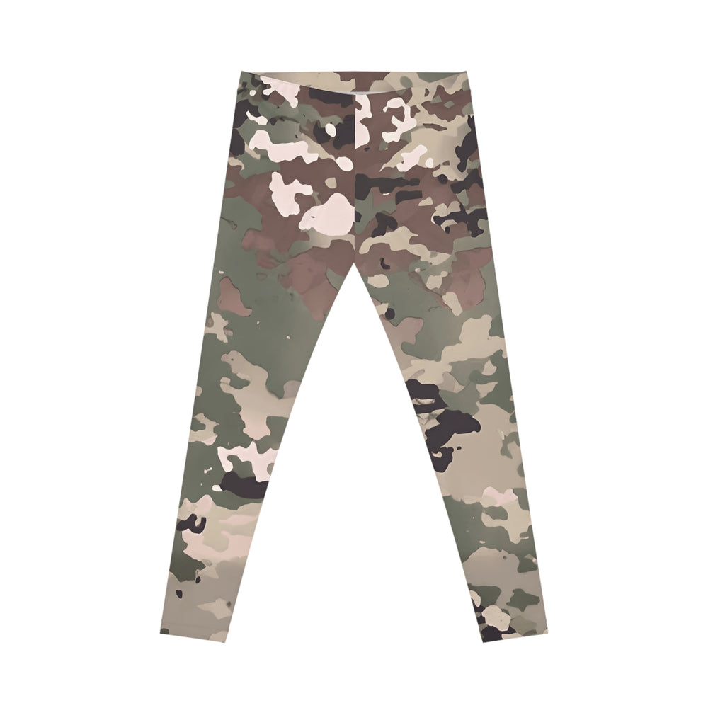 Scorpion W2 OCP Camo Split-Panel Leggings