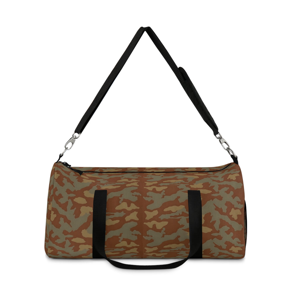 Italian Telo Mimetico Camo Travel Duffel Bag