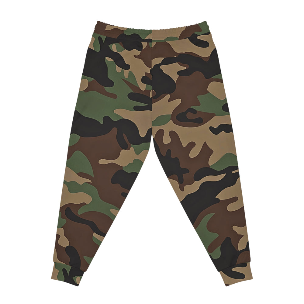 French CCE Camo Unisex Athletic Joggers