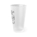 Frosted 16oz Pint Glass – Camo Pattern Beer & Cocktail Cup - Equippage.com
