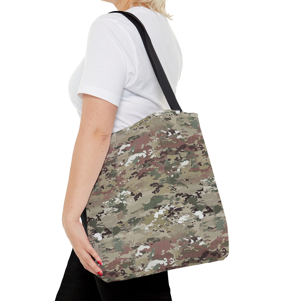 Scorpion Camouflage Tote Bag By Equippage.com