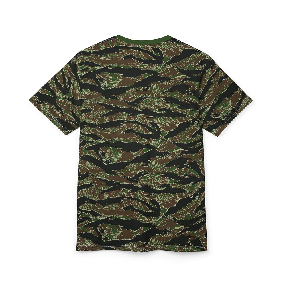 US Tiger Stripe Camo Unisex Cut & Sew Tee