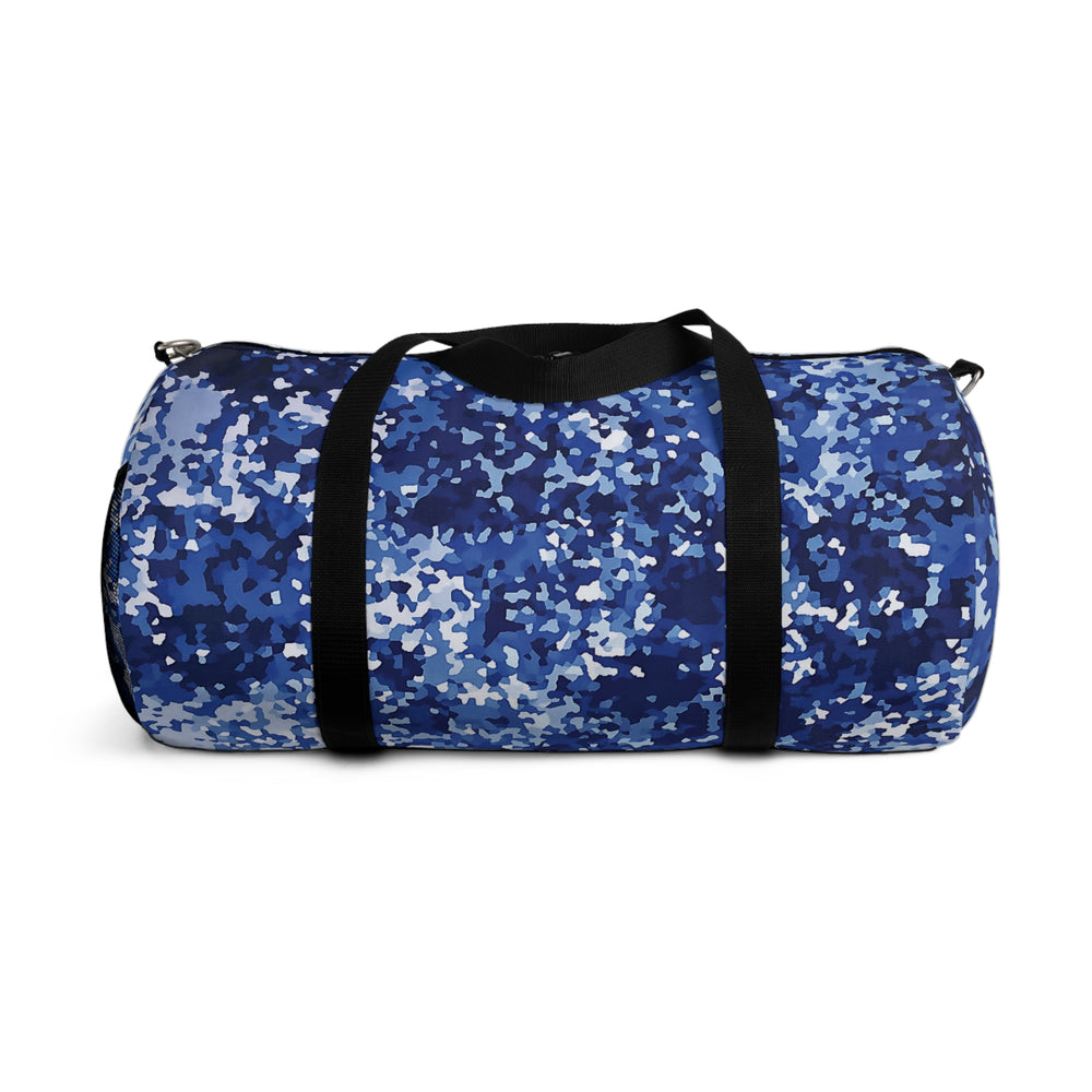 Belgian M19 NFP-Navy Camo Travel Duffel Bag