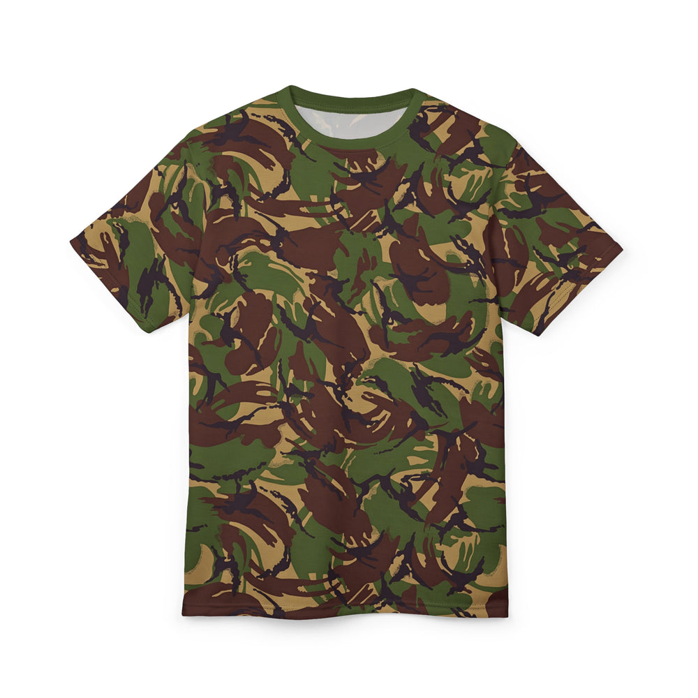 British DPM 94 Camo Unisex Cut & Sew Tee