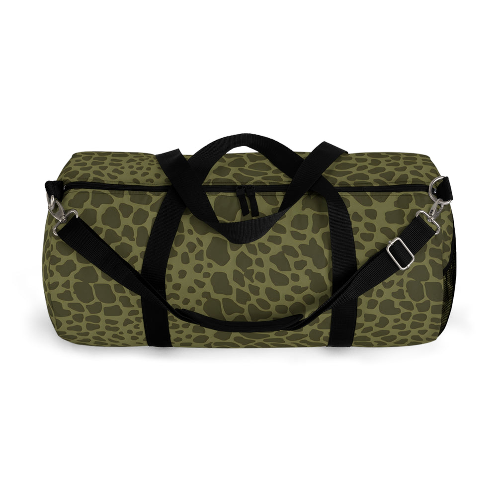 Polish WZ. 89 Puma Camo Travel Duffel Bag
