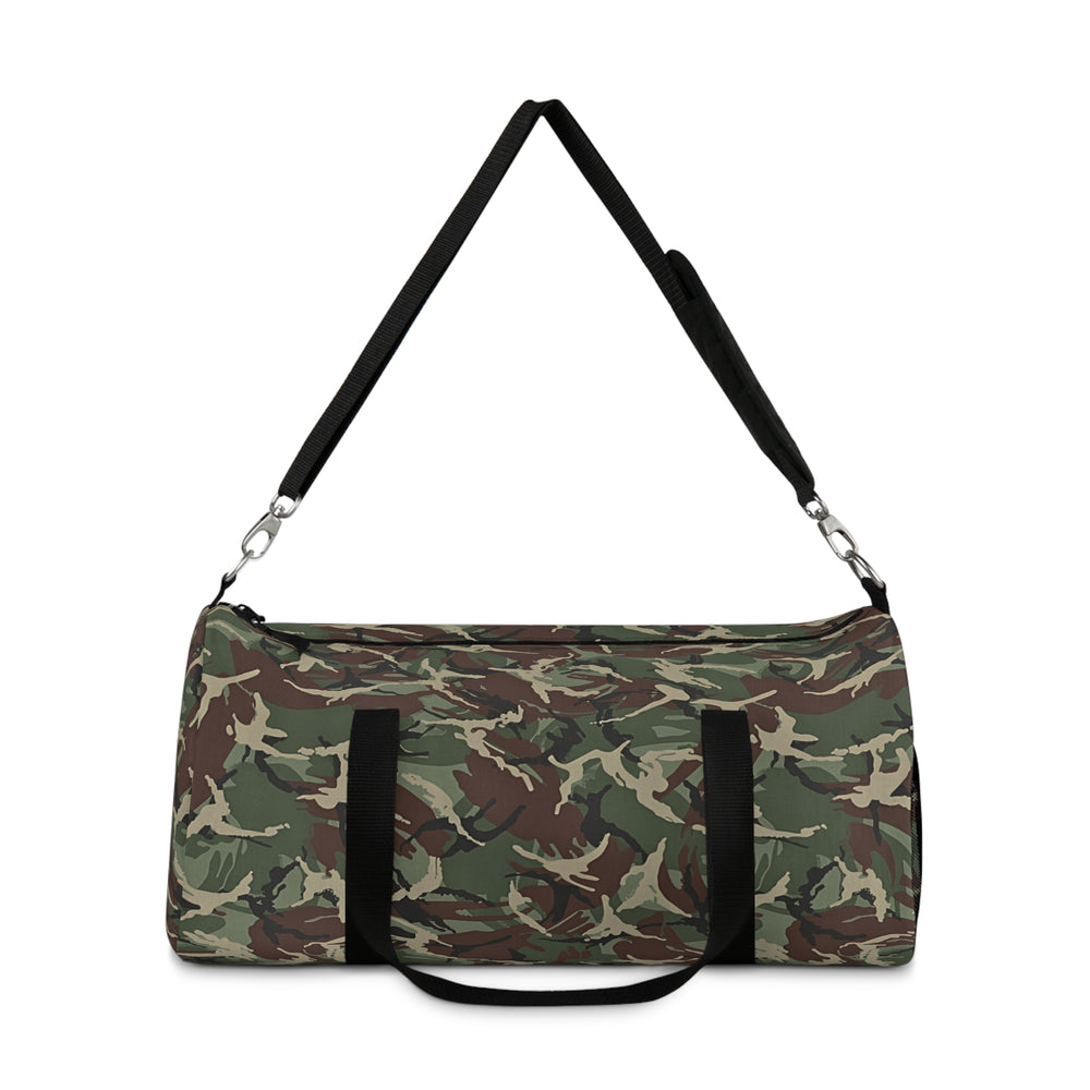 Bulgarian 5 Stone DPM Camo Travel Duffel Bag