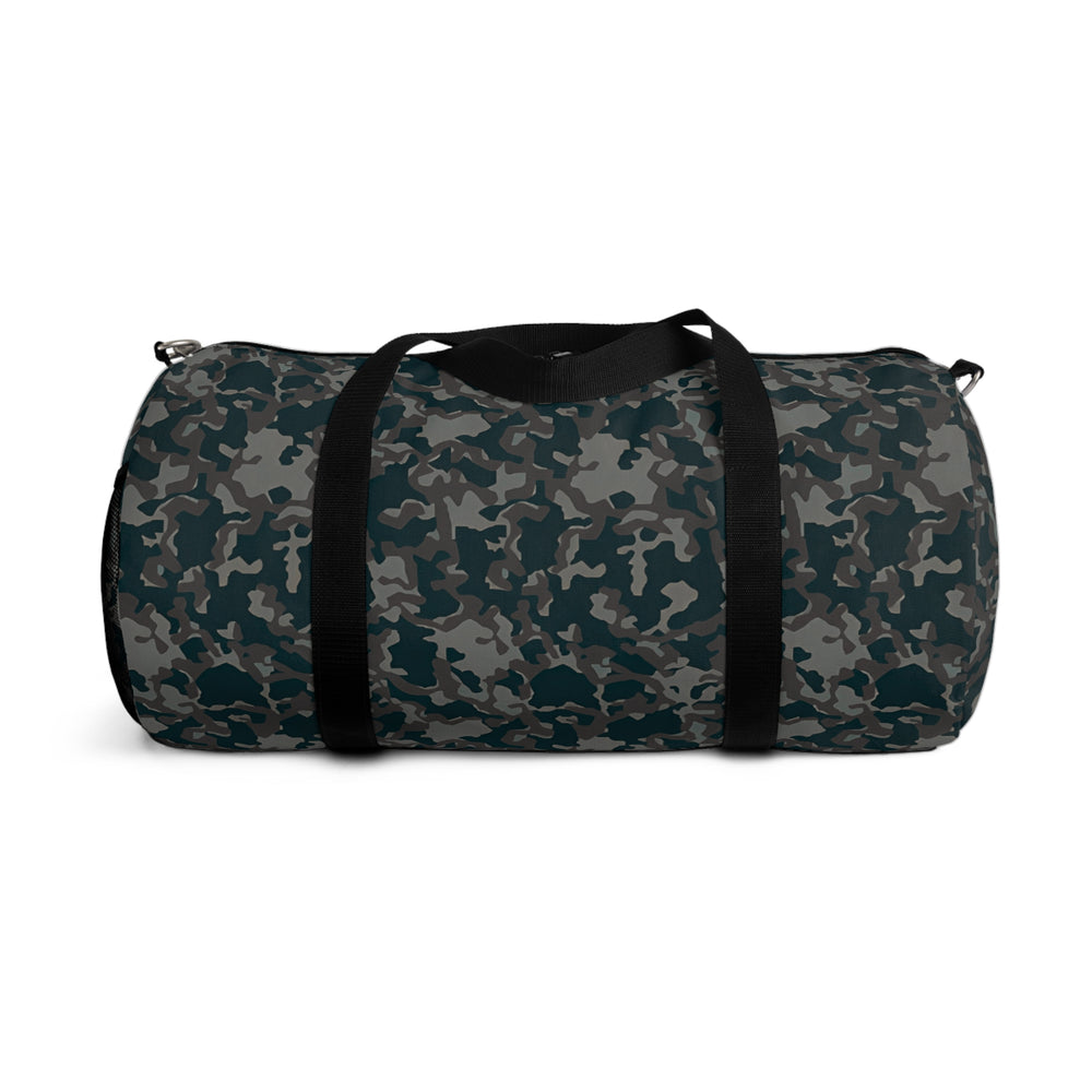 Ukrainian Dubok Camo Travel Duffel Bag