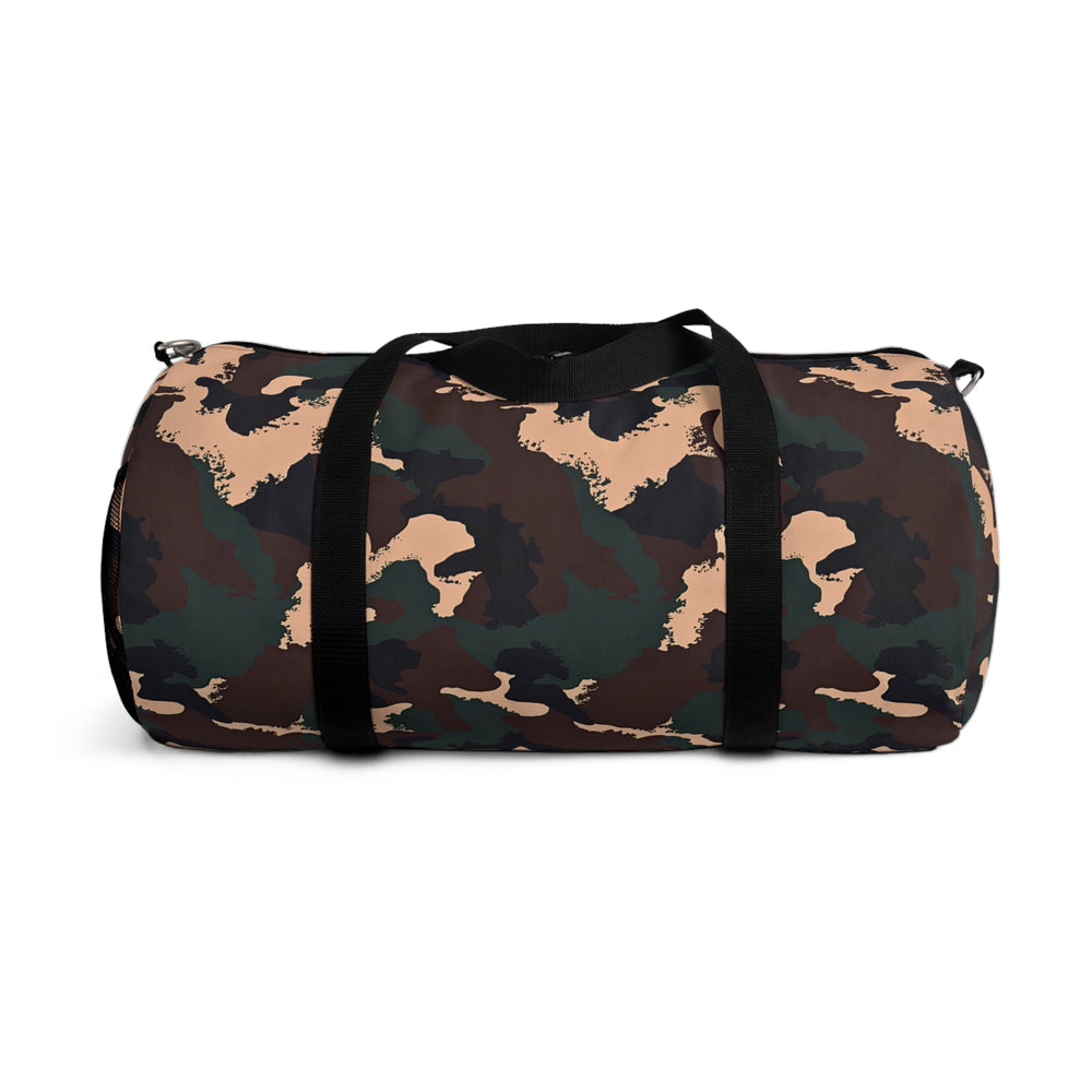 Hungarian M1990 Camo Travel Duffel Bag