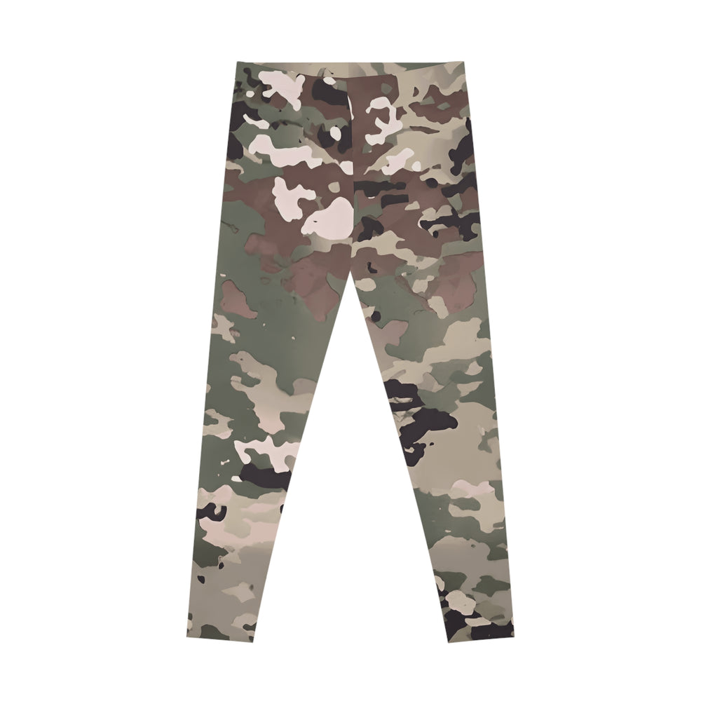 Scorpion W2 Camo Print Leggings