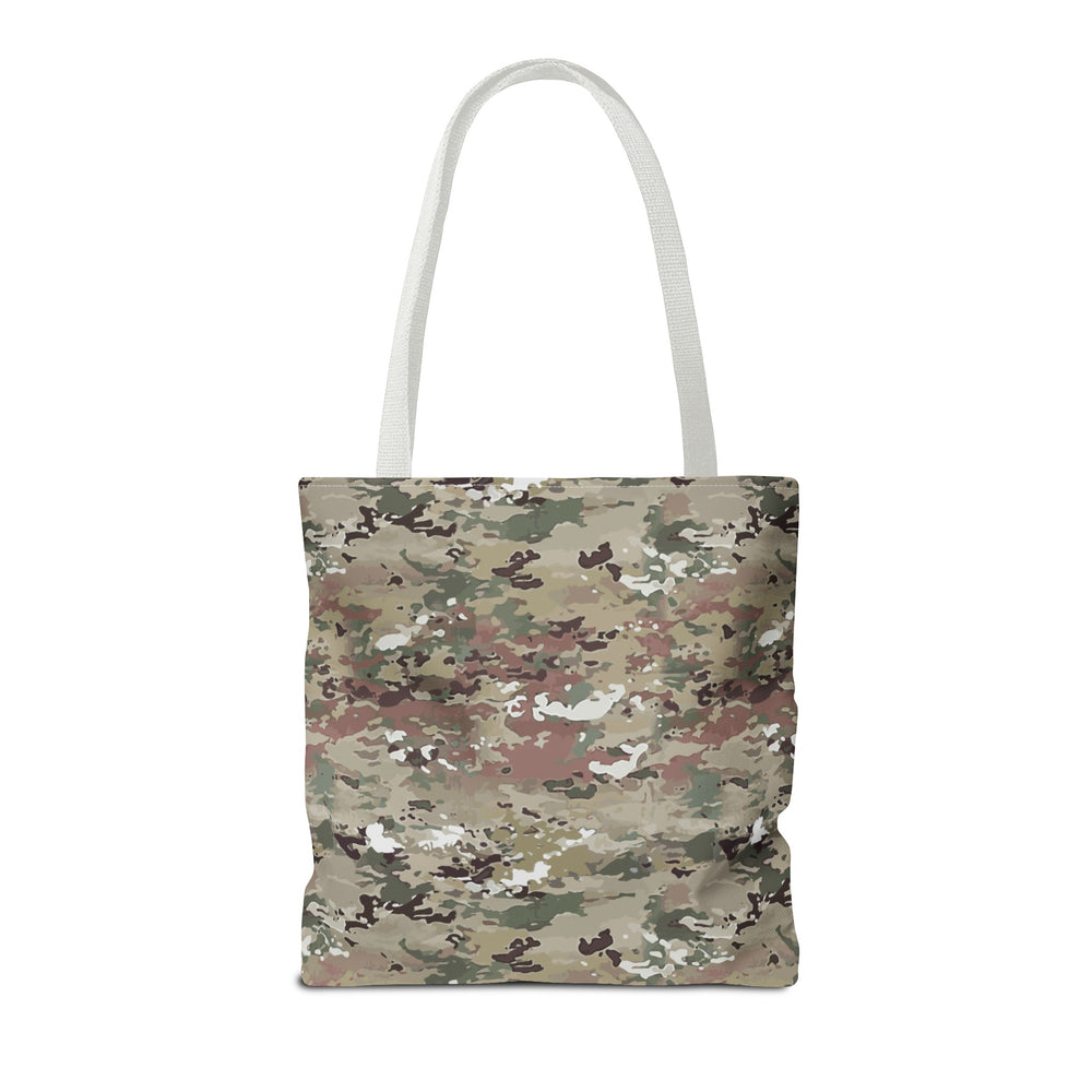 Scorpion Camouflage Tote Bag By Equippage.com