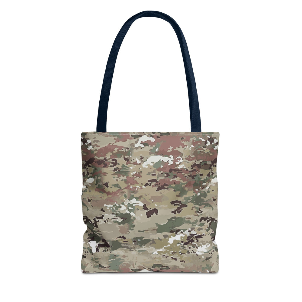 Scorpion Camouflage Tote Bag By Equippage.com