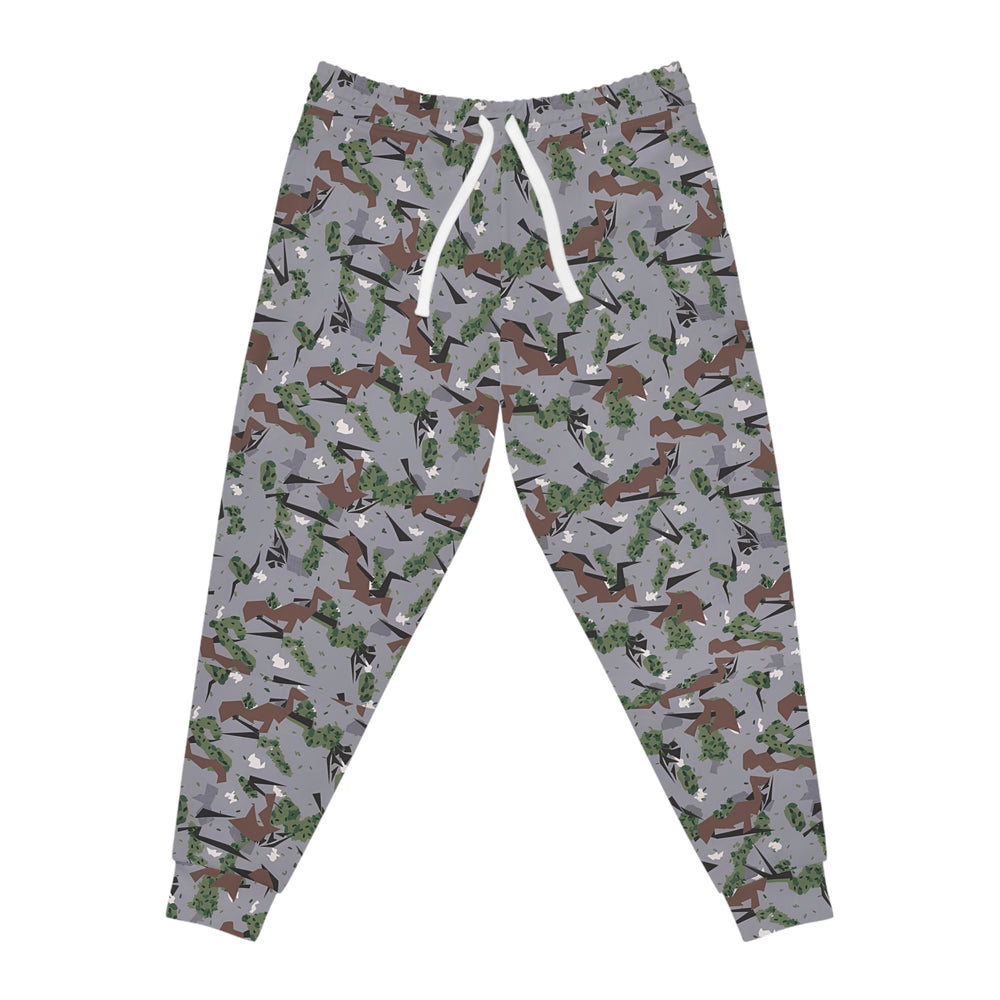 Serbian M-MDU-03 Camo Unisex Athletic Joggers