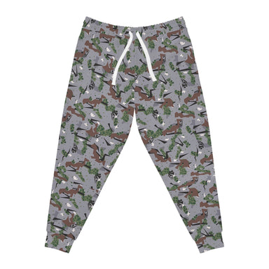 Serbian M-MDU-03 Camo Unisex Athletic Joggers - Equippage.com