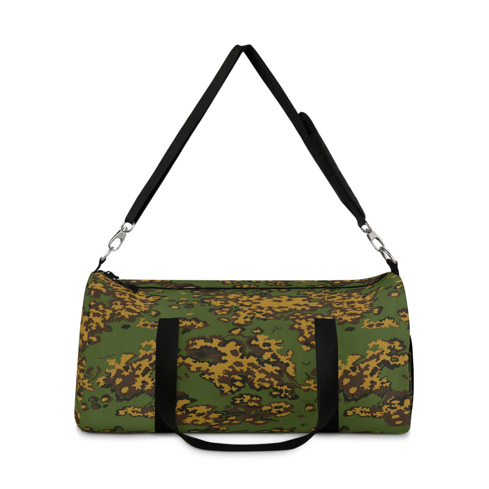 Russian Partizan Camo Travel Duffel Bag