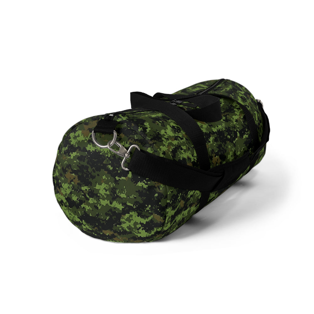 Cadpat TW Camo Travel Duffel Bag