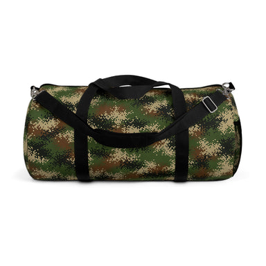 Columbian Patriota Camo Travel Duffel Bag - Equippage.com