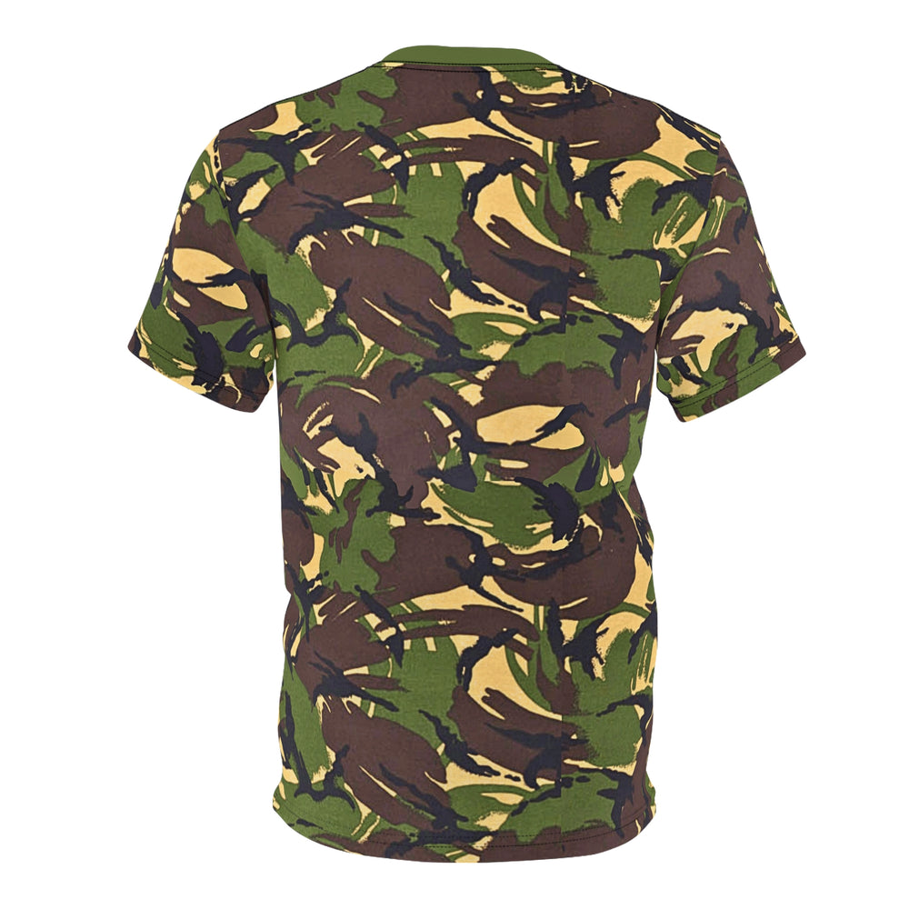British DPM 95 Camo Unisex Cut & Sew Tee