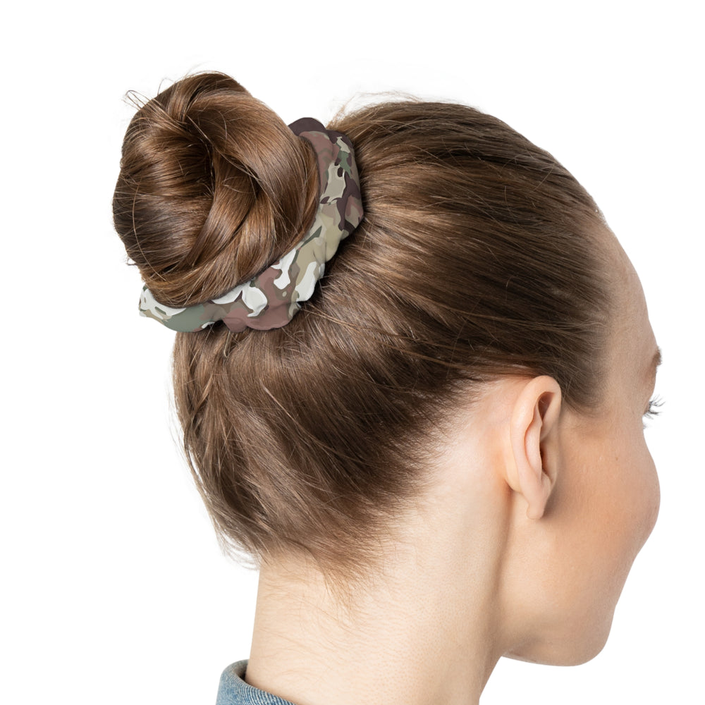 Scorpion Camouflage Scrunchie By Equippage.com