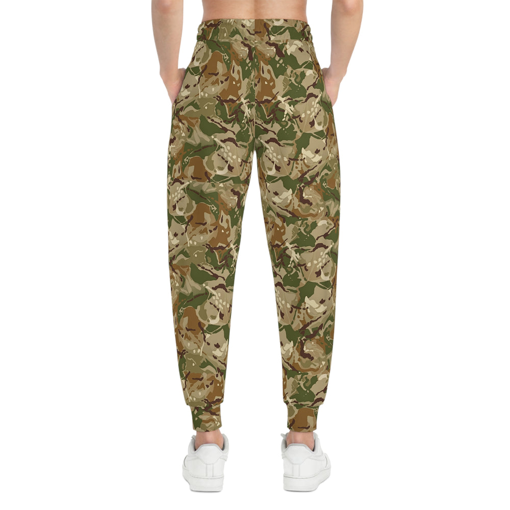 Hungary 2015M HunCam Camo Unisex Athletic Joggers