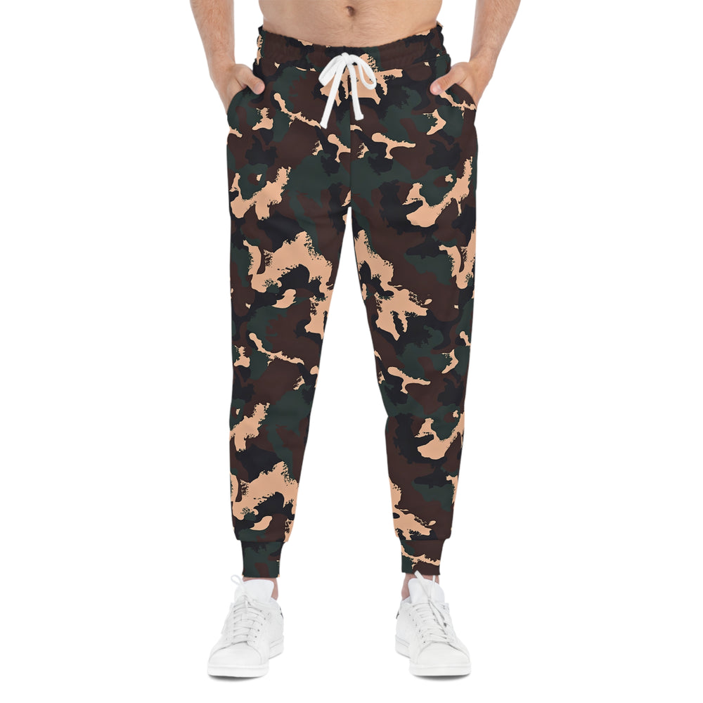 Hungarian M1990 Camo Unisex Athletic Joggers
