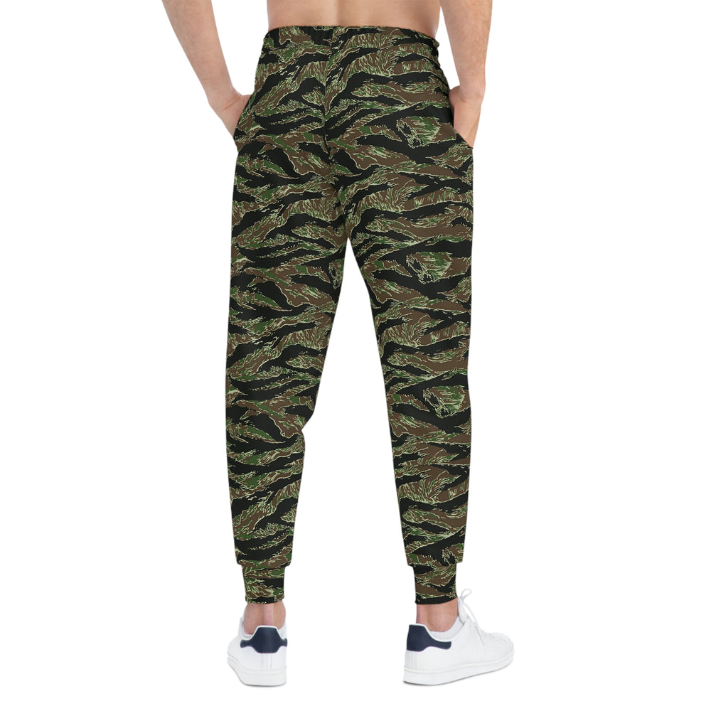 US Tiger Stripe Camo Unisex Athletic Joggers