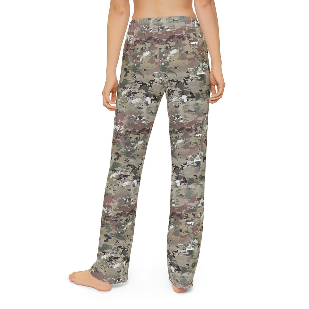 Scorpion Camouflage Kids Pajama Pants By Equippage.com