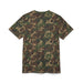 US M81 Woodland Camo Unisex Cut & Sew Tee - Equippage.com