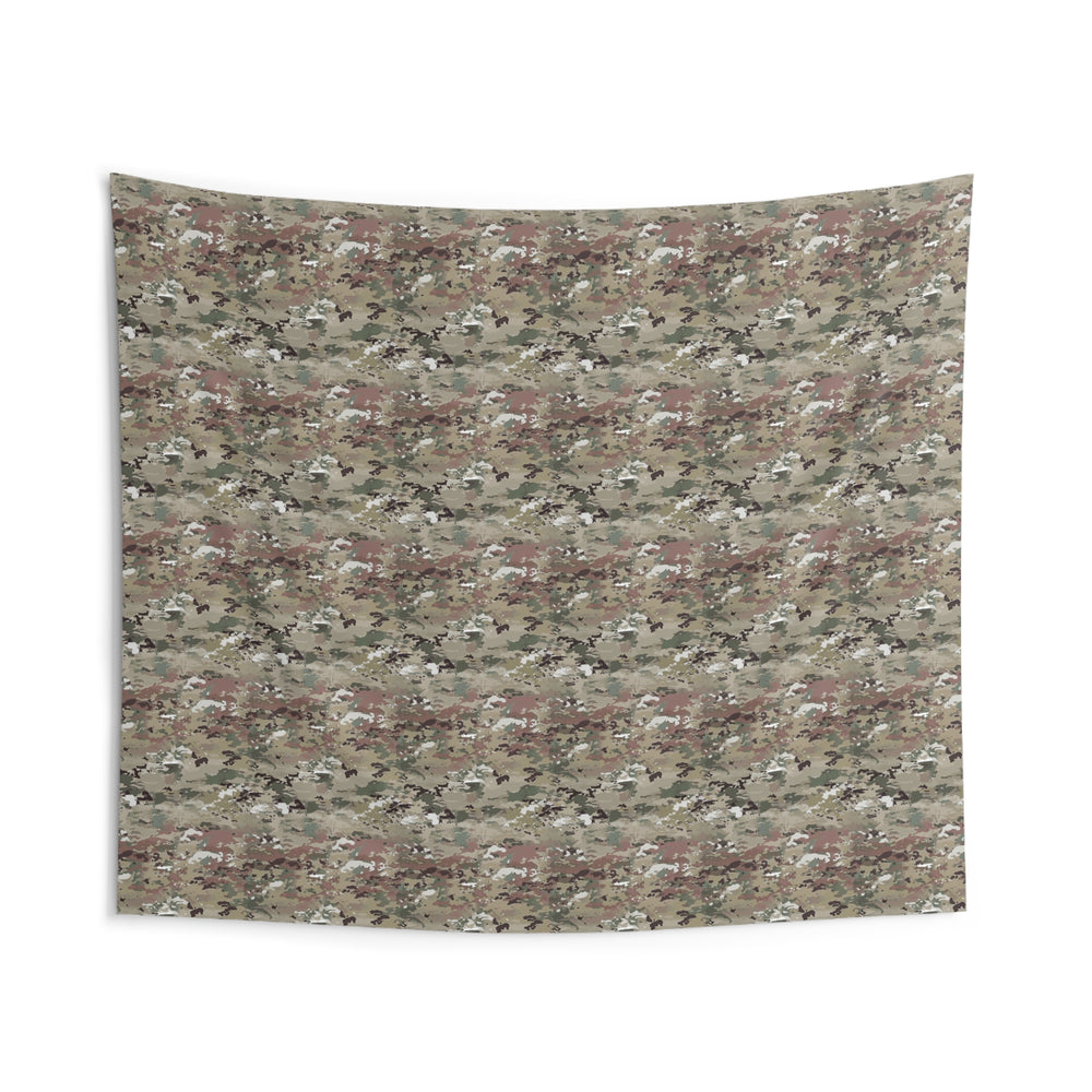 Scorpion Camouflage Indoor Wall Tapestries By Equippage.com