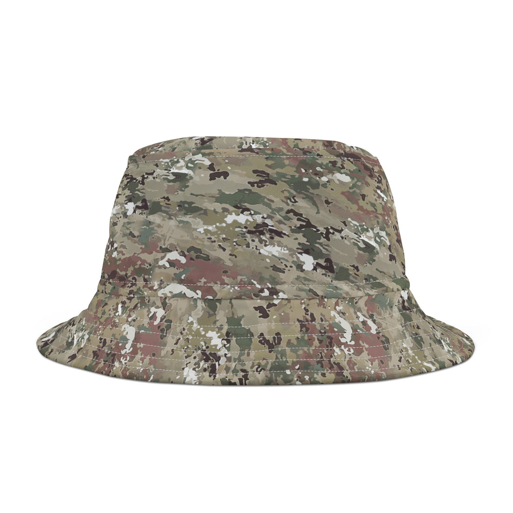 Scorpion Camouflage Bucket Hat By Equippage.com