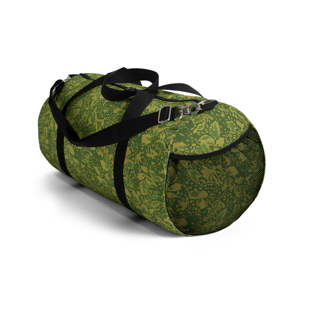 Romanian M1990 Leaf Camo Travel Duffel Bag
