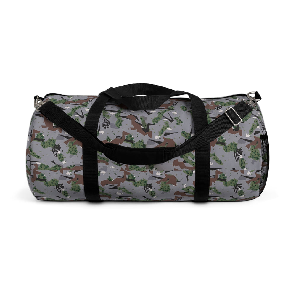Serbian M-MDU-03 Camo Travel Duffel Bag
