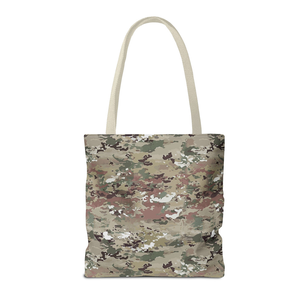 Scorpion Camouflage Tote Bag By Equippage.com