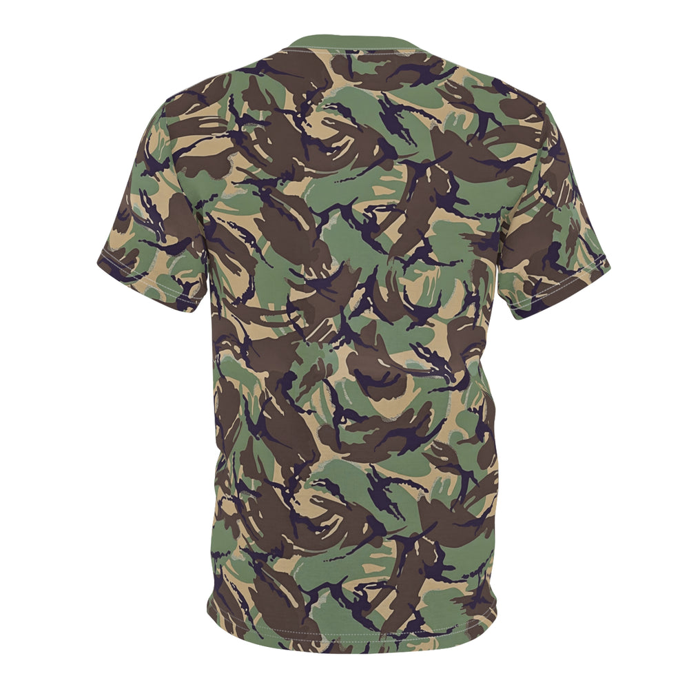 Canadian DPM Airborne Camo Unisex Cut & Sew Tee