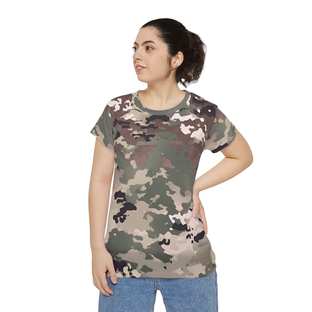 Scorpion W2 OCP Women's Camo Tee
