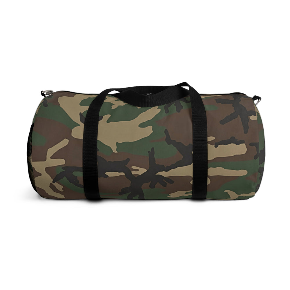 US M81 Woodland Camo Travel Duffel Bag