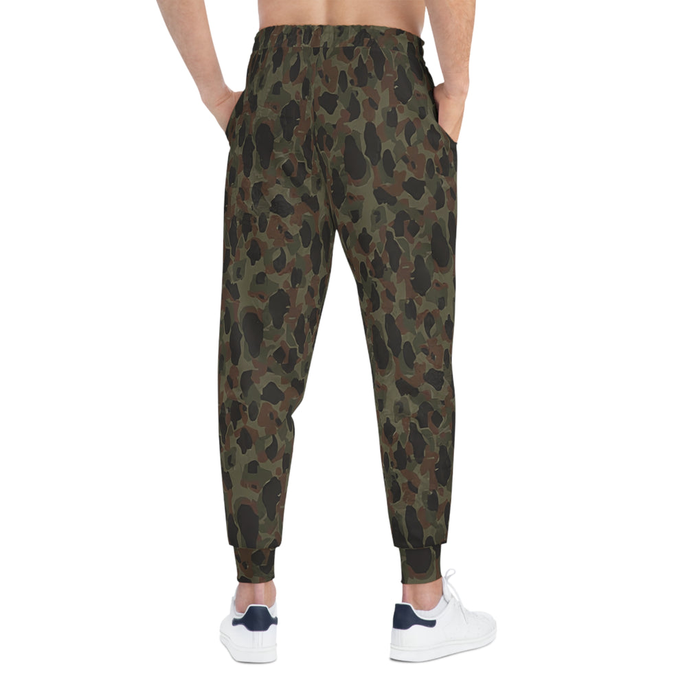 Copy of Marina Trans Jungle Unisex Camo Athletic Joggers