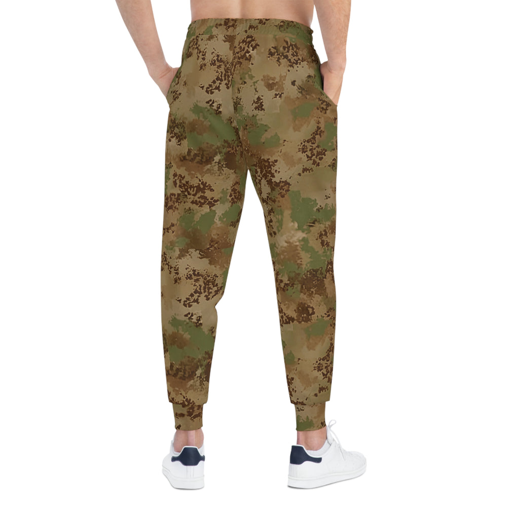 Italian Altimetrico F Camo Unisex Athletic Joggers