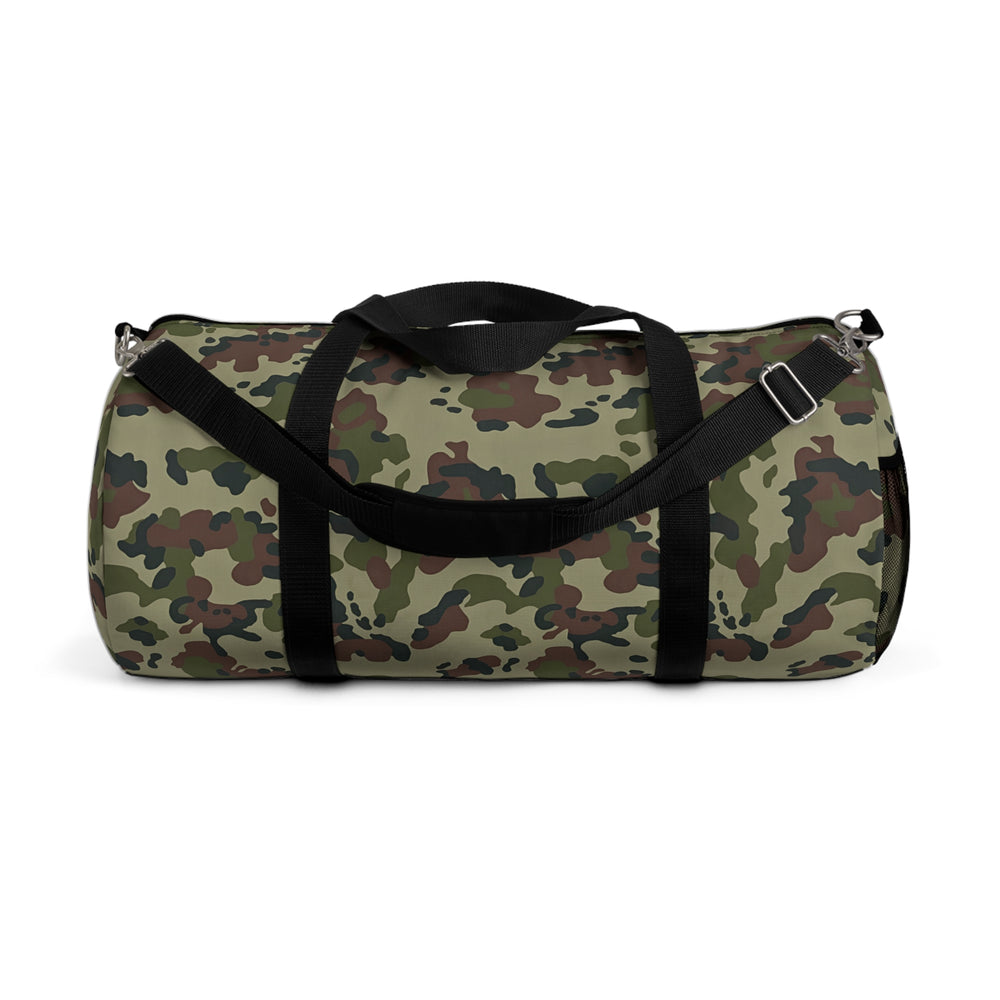 Romanian M1994 Fleck Camo Travel Duffel Bag