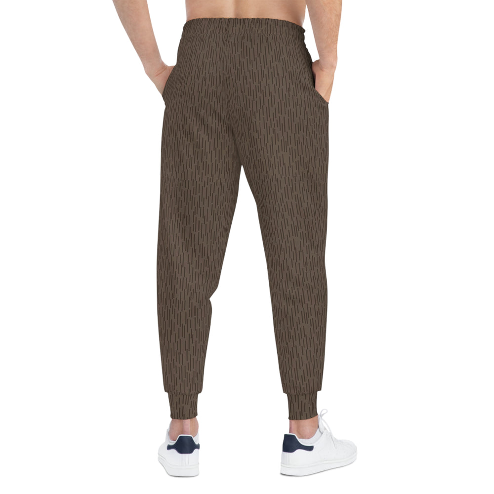German Strichtarn Camo Unisex Athletic Joggers