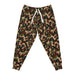 Swiss Taz 90 Woodland Camo Unisex Athletic Joggers - Equippage.com