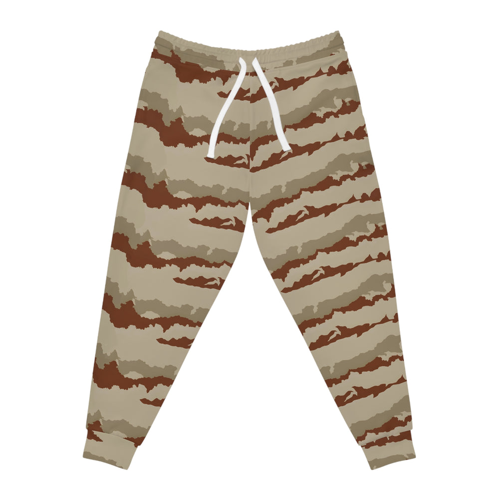 French Daguet Camo Unisex Athletic Joggers